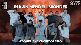 KPOP COVER DANCE Shawn Mendes  Wonder by GSS70 [upl. by Ioved]