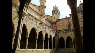 TORTOSA CATEDRAL [upl. by Harbard302]