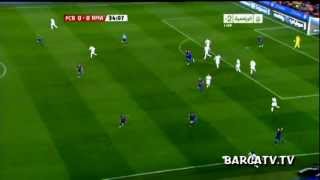 FC Barcelona AMAZING TikiTaka Skills in Clasico [upl. by Anikahs694]