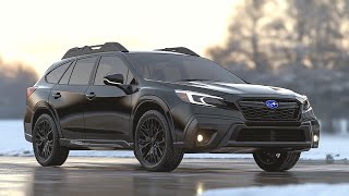 2025 Subaru Outback The Perfect Blend of Style and Utility [upl. by Halimaj]