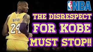 WHY KOBE BRYANT SHOULD BE IN THE GOAT CONVERSATION [upl. by Kifar]