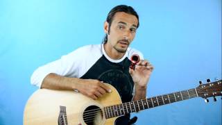 Beginner Guitar Lessons for Kids  Introduction [upl. by Veno205]