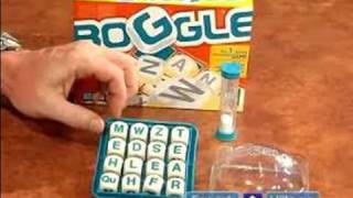 How to Play Boggle  Basic Boggle Rules [upl. by Trevethick]