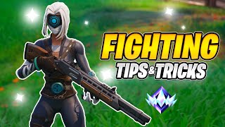 How to ACTUALLY FIGHT Like a PRO In FORTNITE Best Guide [upl. by Ardnasil129]