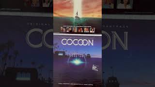 Vinyle movie Cocoon filmcinemavinylmoviescollectionlimited90ssoundsoundtrackost [upl. by Goldarina]