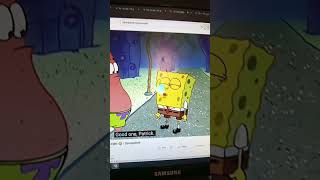 Spongebob meme scene [upl. by Abehsat440]