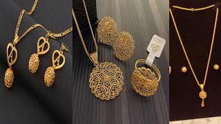 Gold chain 2023 22k gold chain locket designlatest gold chain with pendant gold chain New designs [upl. by Lottie]