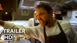 Boiling Point 2021  Stephen Graham Philip Barantini  HD Trailer [upl. by Yrol883]