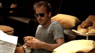 BEHIND THE SCENES Stephen Dorff for Lifestyle Mirror [upl. by Eustacia340]