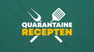 Quarantaine recepten Asperges met witte wijn saus [upl. by Arndt]