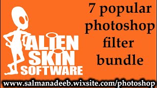 install All Akvis plugins in photoshop [upl. by Annanhoj]