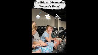 Traditional Jobs For These Holdeman Mennonite Girls [upl. by Woodie753]