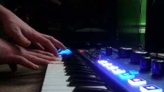 Novation Mininova ambient 2 [upl. by Romelda]