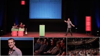 Standup comedy routine about Spreadsheets [upl. by Noby335]