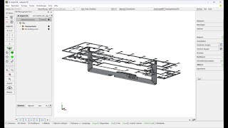 cadwork 3d SP2024 IFC [upl. by Eneliak]