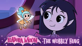 ISADORA MOON  The Wobbly Fang  Episode 01  Will the tooth fairy visit [upl. by Eidnas]