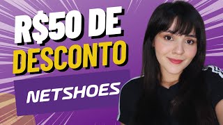 CUPOM NETSHOES SETEMBRO 2024  DICAS SECRETAS PARA GARANTIR DESCONTOS EXCLUSIVOS [upl. by Marten]