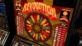 Revolution The Next Gokkast Dutch Slot Machine [upl. by Sunil718]