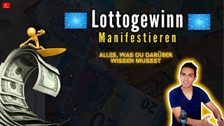 Lottogewinn manifestieren  Alles was du darüber wissen musst [upl. by Nileve]