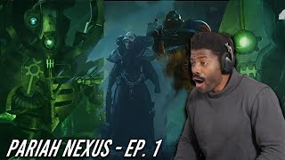 THE BEST NECRON YET Pariah Nexus Reaction  Breakdown Episode 1 [upl. by Kai]