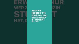 Kurzgesagt Psychologe und Psychiater – was ist der Unterschied [upl. by Conte]