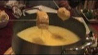 Cheese Fondue Party Easy Entertaining 1 [upl. by Asinla]