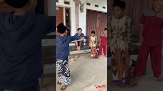 Fahmi ledek kak DS bocilbocilds anakdesa minivlog comedy [upl. by Behn27]