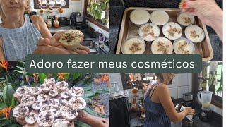 COMO FAZER UM SHAMPOO SABONETE ARTESANAL ECONÔMICO E RICO EM NUTRIENTES 🌿💫🍃🪻 [upl. by Lilak]