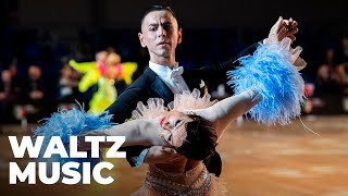 Slow Waltz music Valerie  Dancesport amp Ballroom Dance Music [upl. by Nadoj]