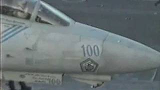 Tomcats war footage over Afghanistan [upl. by Nitsur]