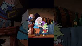 Disenchantment funny moments 16 [upl. by Saunders]