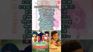 Thumpi Vaa Thumbhakudathil  Olangal  S Janaki  Ilaiyaraaja  ONV Kurup  Glimpse Of World Cinema [upl. by Judi992]