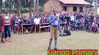 SANDUKI Play by Kiango Primary Pupils [upl. by Encratia505]