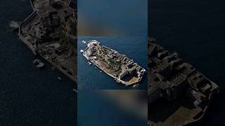 Ghostly Remains of Hashima Island [upl. by Alfi307]