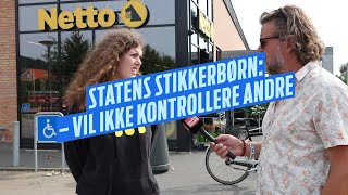 Statens stikkerbørn Her sælger de til 16årig [upl. by Afihtan914]