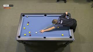 2223  FINALE MASTERS 1  KLINKA vs BEAUFILS [upl. by Adnhoj]