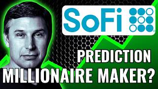 SoFi Stock To EXPLODE  Millionaire Maker Stock  15Trillion  Why Im Still Buying sofi fintech [upl. by Popper]