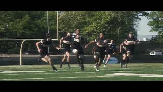 202324 PSAL Rugby Championship  Recap [upl. by Bronny321]