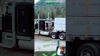 Los headache Racks o cadeneros 😎 truck trailer trucking camioneros camion [upl. by Eecyac636]