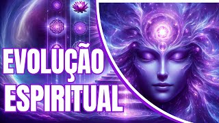 Saint Germain Evolução Espiritual [upl. by Hayyifas]