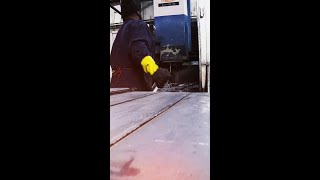 Snow Plow Blade Manufacturing [upl. by Onateag]