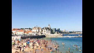 Visit the City of Cascais Portugal [upl. by Lipps]