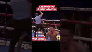 John Riel Casimero vs Charlie Edwards 09102016highlight knockoutCasimero CharlieEdwards [upl. by Tsenre]