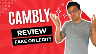 Cambly Review  Is This Legit amp Can You Make Money Being An Online English Tutor Lets See [upl. by Milburn]