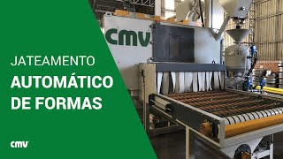 Jateamento automático de formas  cmvcombr [upl. by Ayotnom]