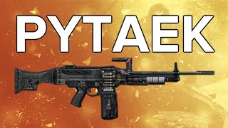 Advanced Warfare In Depth Pytaek LMG Review amp Variants Guide [upl. by Novart182]