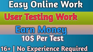 Work From Home Job 2024  Easy Online Earning  घर बैठे आसान काम करके रोज कमाओ 2000 [upl. by Goles]