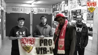 Pro altes VfB Wappen  Afrob [upl. by Lesak704]