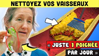 Voici La MEILLEURE HERBE Pour Nettoyer Vos Vaisseaux Sanguins En 1 Semaine   Dr Barbara O’Neill [upl. by Yditsahc314]