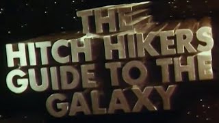 The Hitchhikers Guide To The Galaxy 2005 Trailer  Throwback Trailer [upl. by Neellek]